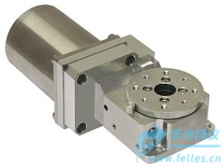 电控真空旋转台8MR174V-11是进口真空兼容电动旋转台