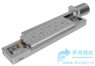 孚光精仪真空位移平台FPSTA-8MT175V铝合金制