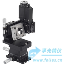 孚光精仪FPSTA-8-0104电动多维位移台 支持加工定制