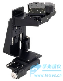 孚光精仪FPSTA-8-0047电控位移平台 欧洲进口可定制