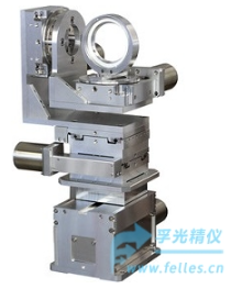 孚光精仪真空万向调整架测角架二轴系统FPSTA-8-0038