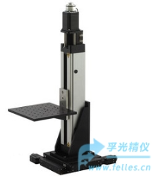 孚光精仪三维位移台FPSTA-8-0036 铝合金材质 可加工定制