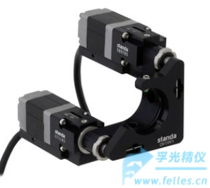 孚光精仪电动镜片调整架FPSTA-8MBM24 铝合金材质 欧洲进口