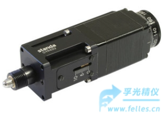 孚光精仪电动直线驱动器FPSTA-8CMA28-10 铝合金材质 可加工定制