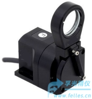 孚光精仪欧洲进口FPSTA-8MFM-1激光镜架调整架铝合金