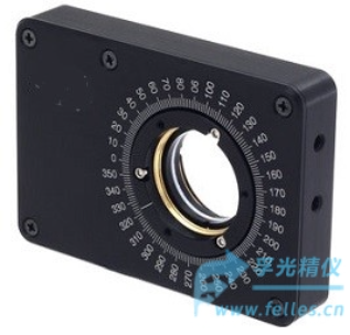 孚光精仪进口FPSTA-8MPR16-1偏振旋转架旋转器