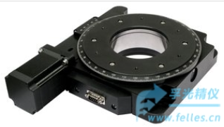 孚光精仪进口大型铝合金旋转台FPSTA-8MR190-90