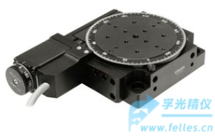 孚光精仪进口FPSTA-8MR174-11铝合金旋转台定制加工