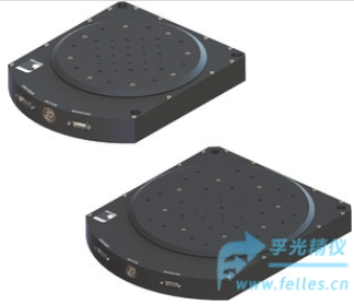 孚光精仪进口电动微型转台FPSTA-8MR20-F10 铝合金材质