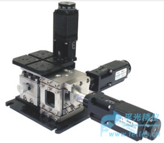 孚光精FPSTA-8MTF2型光纤耦合准直台 定位精准
