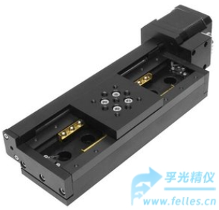 孚光精仪FPSTA-8MT193-100电控位移台平移定位