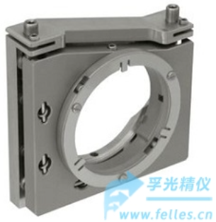 孚光精仪进口二维激光反射镜调整架FPSTA-5KVDOM-2