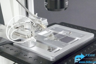 孚光精仪显微镜载物位移台 FPSMA-Microscopy-Stages