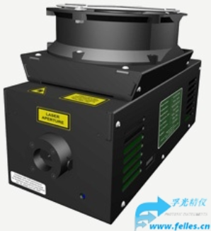 Modu Laser 458nm蓝绿激光器 3W功率 内光路设计