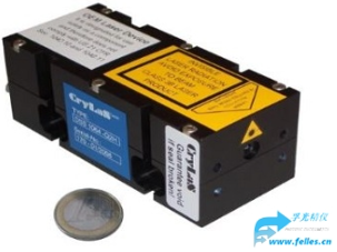355nm纳秒激光器,FTSS355-Q1型355nm DPSS激光器