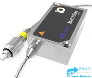孚光精仪FPINTE-0405L-23A单模光纤近紫外单频激光器