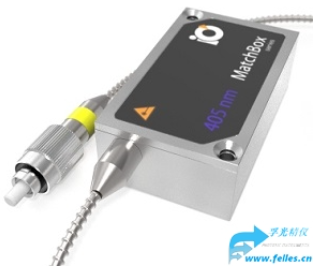 孚光精仪0.5W445nm近紫外电激励式连续激光器