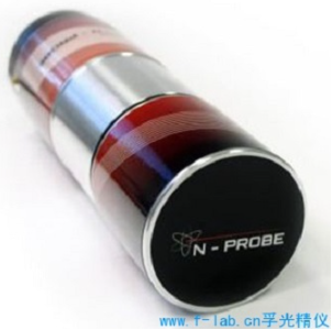 辅光精密仪器SiLi硅锂探测器 高精度测量7.3~11μm范围