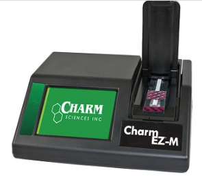 辅光仪器FPCHA-Charm EZ型霉菌毒素检测仪不锈钢材质定制款