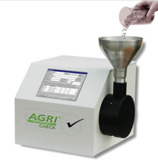 辅光精密仪器谷物粮食检测仪FPBRU-AgriCheck型号