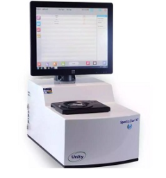 辅光精密FPKPM-SpectraStar XT-R不锈钢粮食分析仪