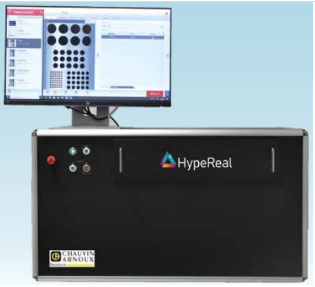 辅光仪器FPind-hypereal化学成像仪 10um高清分辨率 程序控制检测