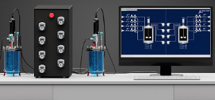 辅光仪器搅拌型生物反应器 细胞培养微生物应用 220v工作电压22kg重