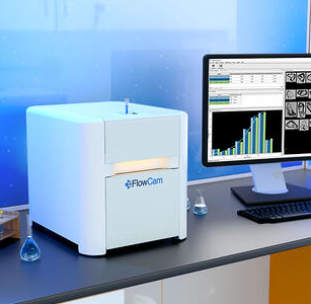 辅光精密仪器台式颗粒成像分析仪FPFLU-FLOWCAM NANO数字显示