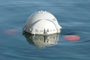 辅光仪器FPNKE-SC40 SVP-B海面温度漂流沉入式水文浮标
