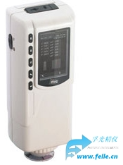 辅光精密仪器FPMRC-CLRM-110型比色计光电比色仪激光650波长
