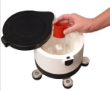 现场高分辨率伽马检测器,伽马探测器,CZT探测器