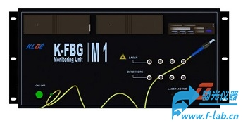 辅光仪器光纤温度测量仪传感器高精度型号FPKLOE-K-FBG-M1