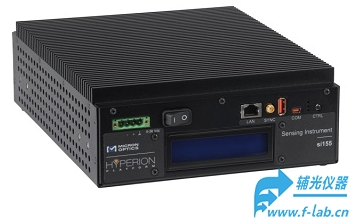 辅光仪器FPMIC-SI155光纤传感解调仪分析仪 一体式铝合金材质