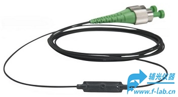 辅光仪器OS3200光纤布拉格光栅传感器 铝合金材质 可定制