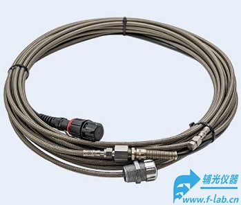 辅光仪器FPAMOS-MTS型多点温度传感光缆光纤测温传感器