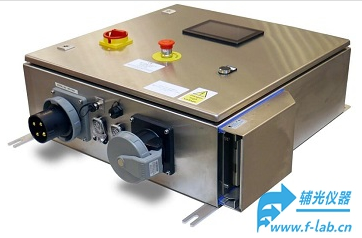美国进口密闭式光纤测温系统型号FPSIL-A-DTS