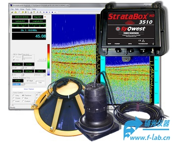 辅光仪器FPSYQ-StrataBox-3510型浅地层剖面海洋沉积成像仪