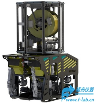 辅光仪器FPARG-ARGUS-worker铝材深海勘探水下机器人