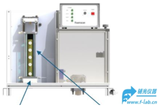 安捷伦FPAST-Formscan泡沫分析仪温补221精准测量响应快