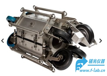 辅光仪器FPAEM-ROPER130钢缆探伤检测仪25kg重
