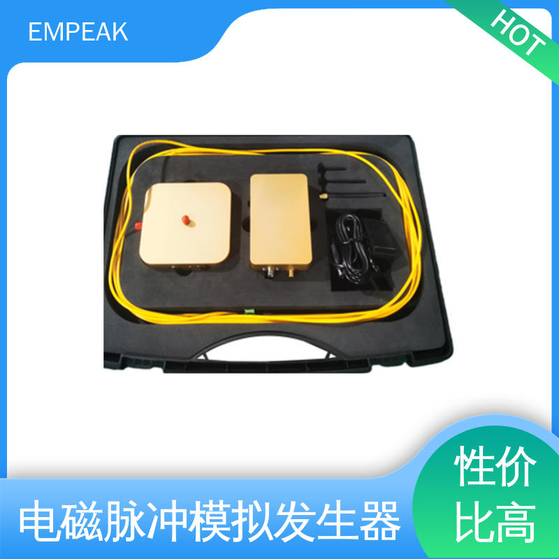 EMPEAK 手动 自动检测 有界波模拟器 电磁兼容测试仪器 快速