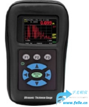 Agilent数字显示超声波涂层测厚仪FPMRC-TKG250