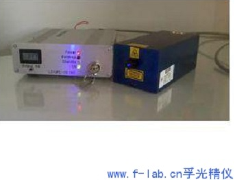 uniklasers品牌532nm单频单纵模激光器5W输出