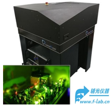 辅光仪器FPNAN-nanofleye台式超分辨率显微镜带光源40-1000X放大