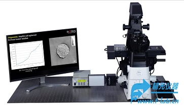 辅光仪器品牌FPPHI-GLIM型号层析显微镜 3D断层扫描图像 台式带光源