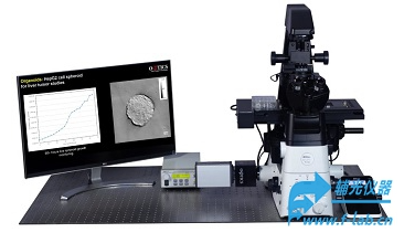 辅光仪器4D显微镜FPPHI-wDPM 台式带光源可定制