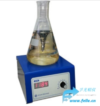 辅光仪器进口磁力搅拌器FPMRC-F-33D 8L规格 不锈钢材质