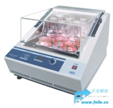 烧瓶培养震荡箱 旋转频率30-300RPM 辅光仪器出品