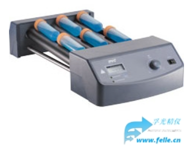 辅光仪器FPMRC-TRO-1206D型数字试管滚动混均仪
