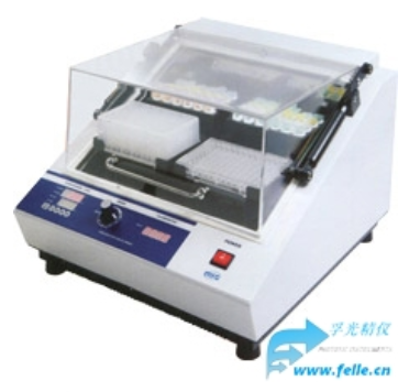温控35-65度辅光仪器震荡摇床FPMRC-SI-40型号